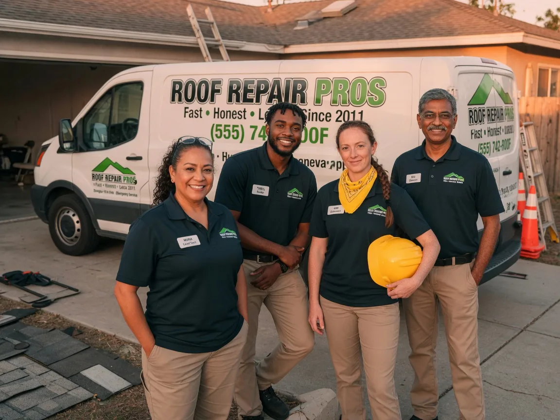 Roof Repair company in Dallas, NC